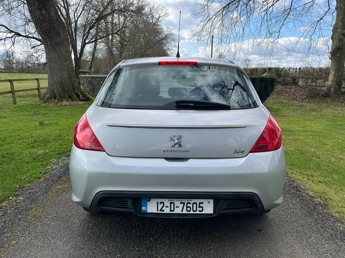 PEUGEOT 308 HDI NEW NCT 05/26 - Image 4