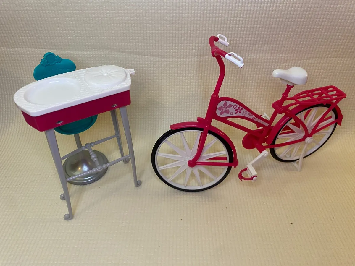 Barbie Doll Accessories - Image 2