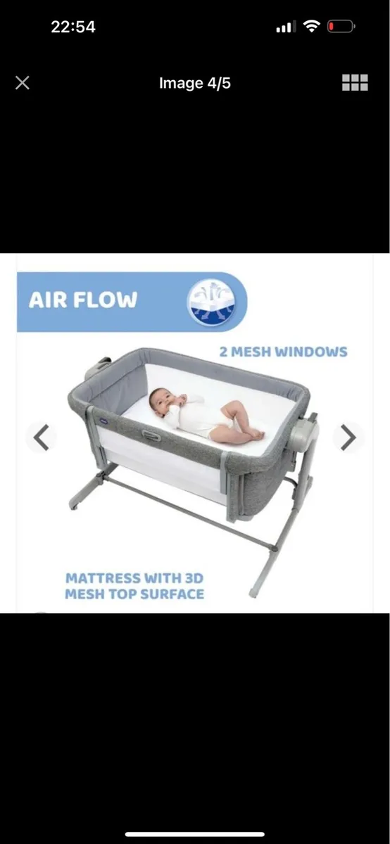 Cots and cribs - Image 1