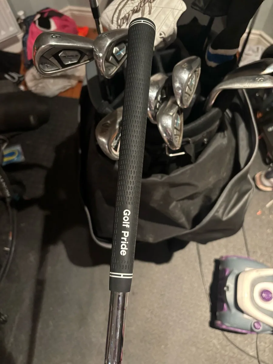 Callaway Rogue Irons - Image 2