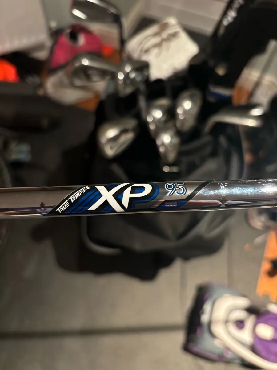Callaway Rogue Irons - Image 3