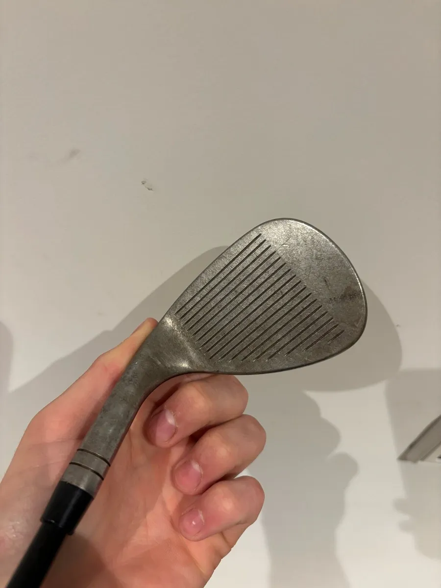 Titleist Vokey Prototype Wedge - Image 4