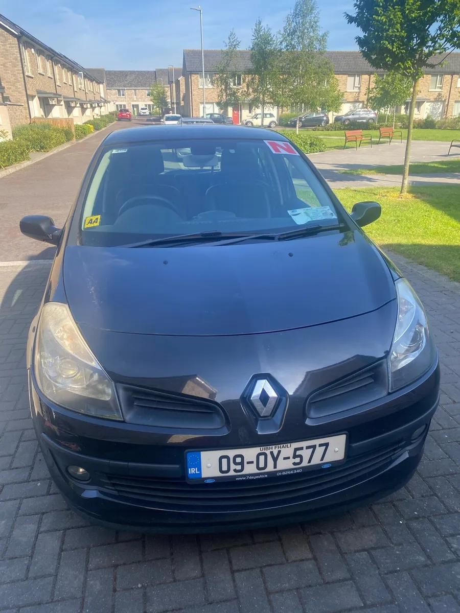 Renault Clio Monaco 1.1 - Image 2