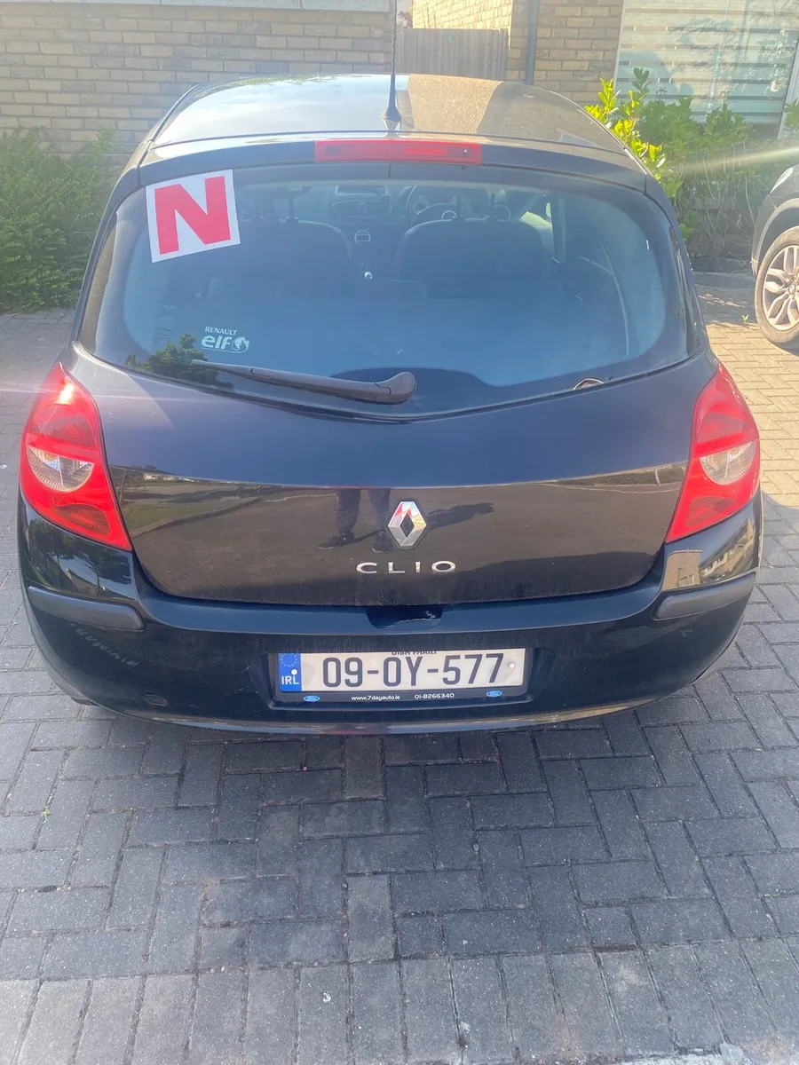 Renault Clio Monaco 1.1 - Image 4