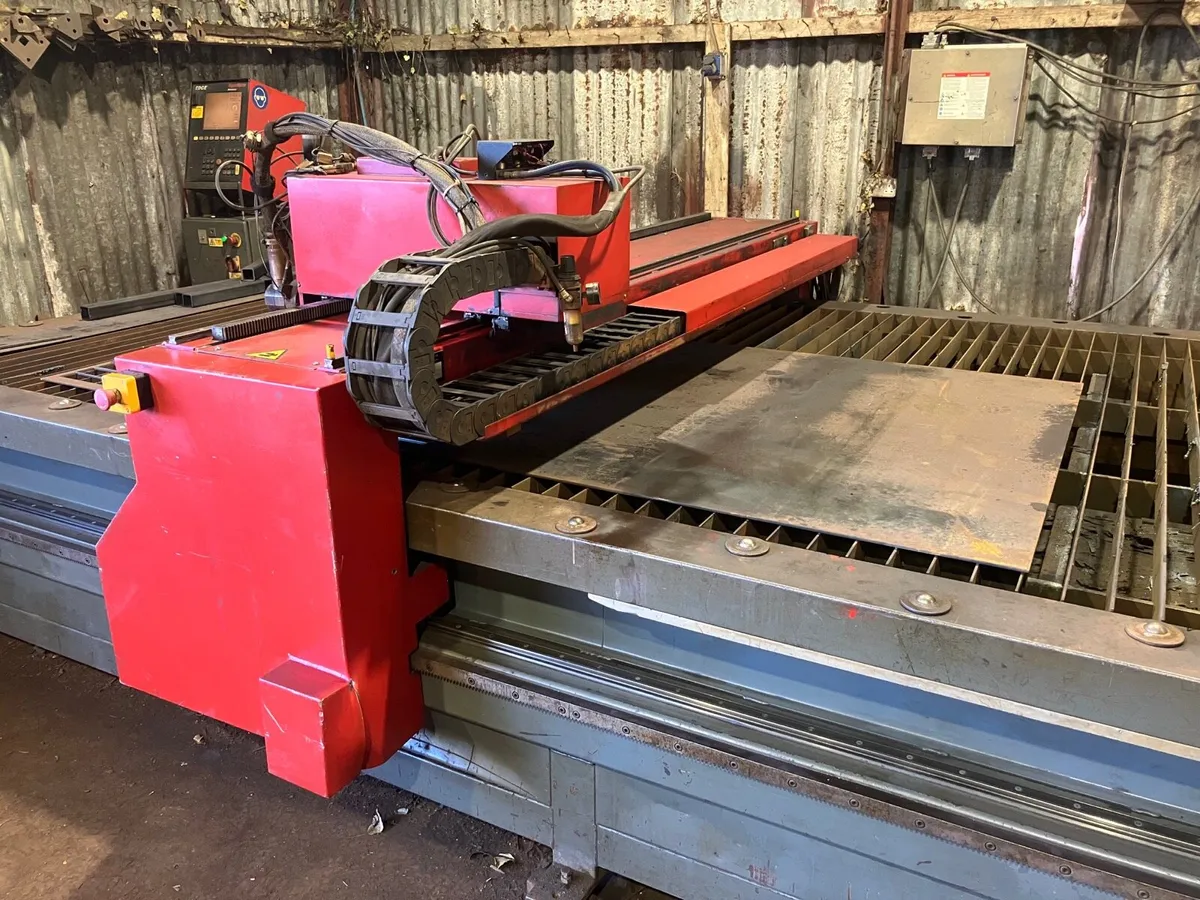 Esprit lighting cnc plasma - Image 2