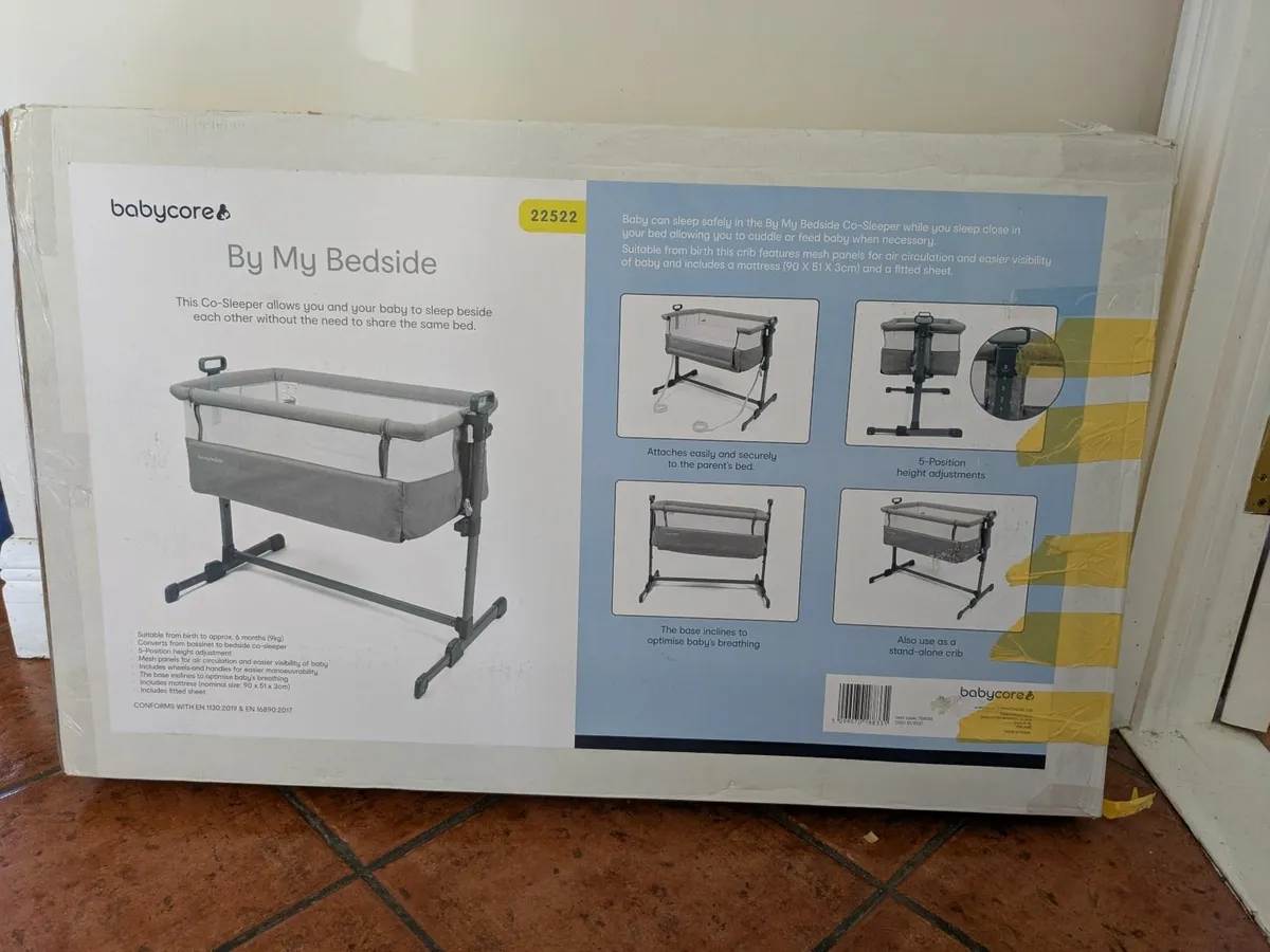 Cot - Image 1