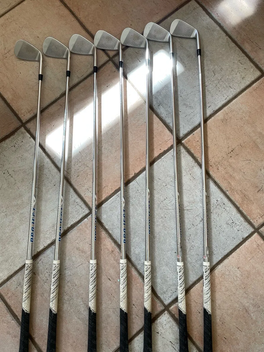 Left handed ping i500 4-pw - Image 2