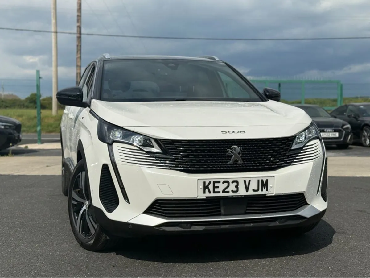 Peugeot 5008 GT Bluehdi S/S Auto - Image 2