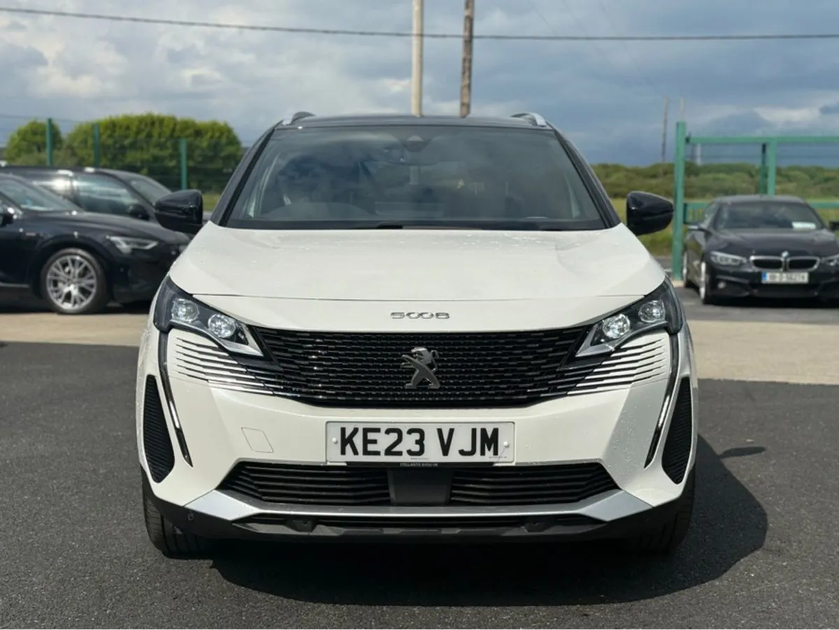 Peugeot 5008 GT Bluehdi S/S Auto - Image 3