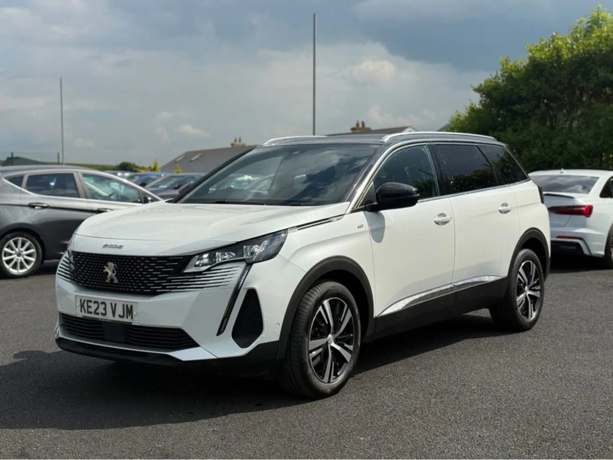 Peugeot 5008 GT Bluehdi S/S Auto - Image 4