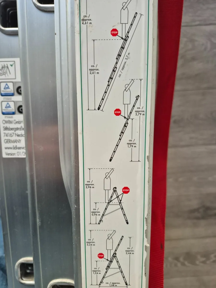 Ladder - Image 1