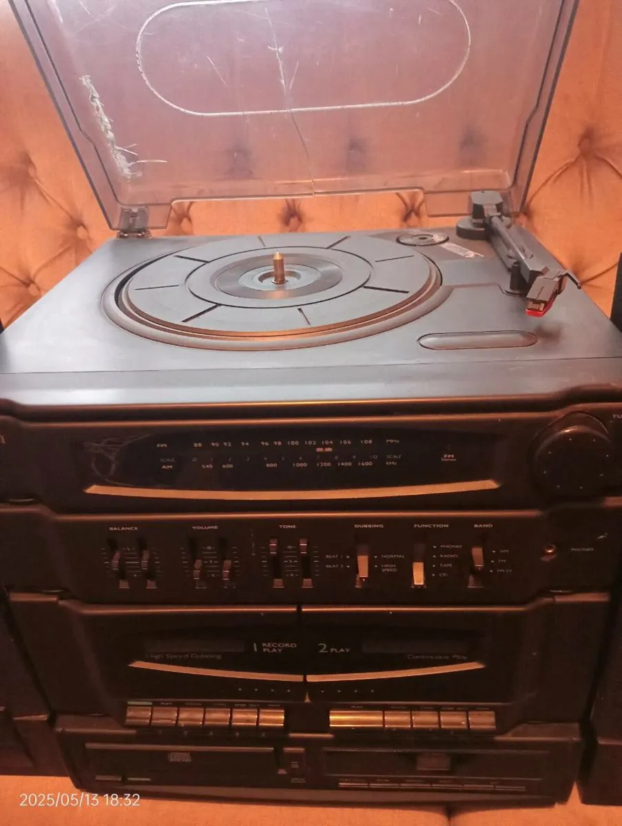 Matsui Hifi system - Image 4