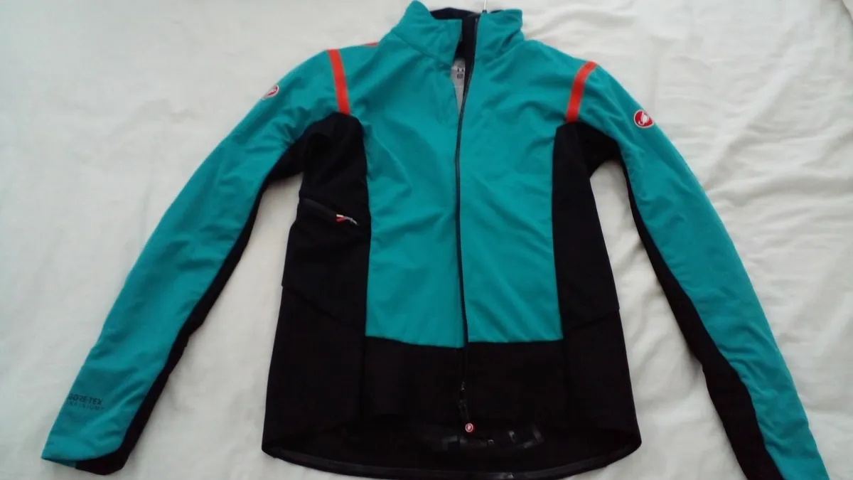 Castelli winter jacket - Image 3