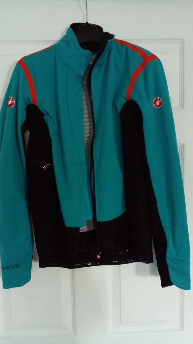 Castelli winter jacket - Image 2