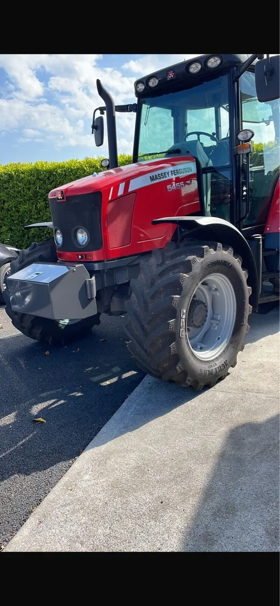 Massey Ferguson toolbox - Image 3