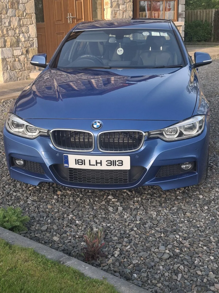 BMW 330E M Sport 4Dr Auto - Image 2