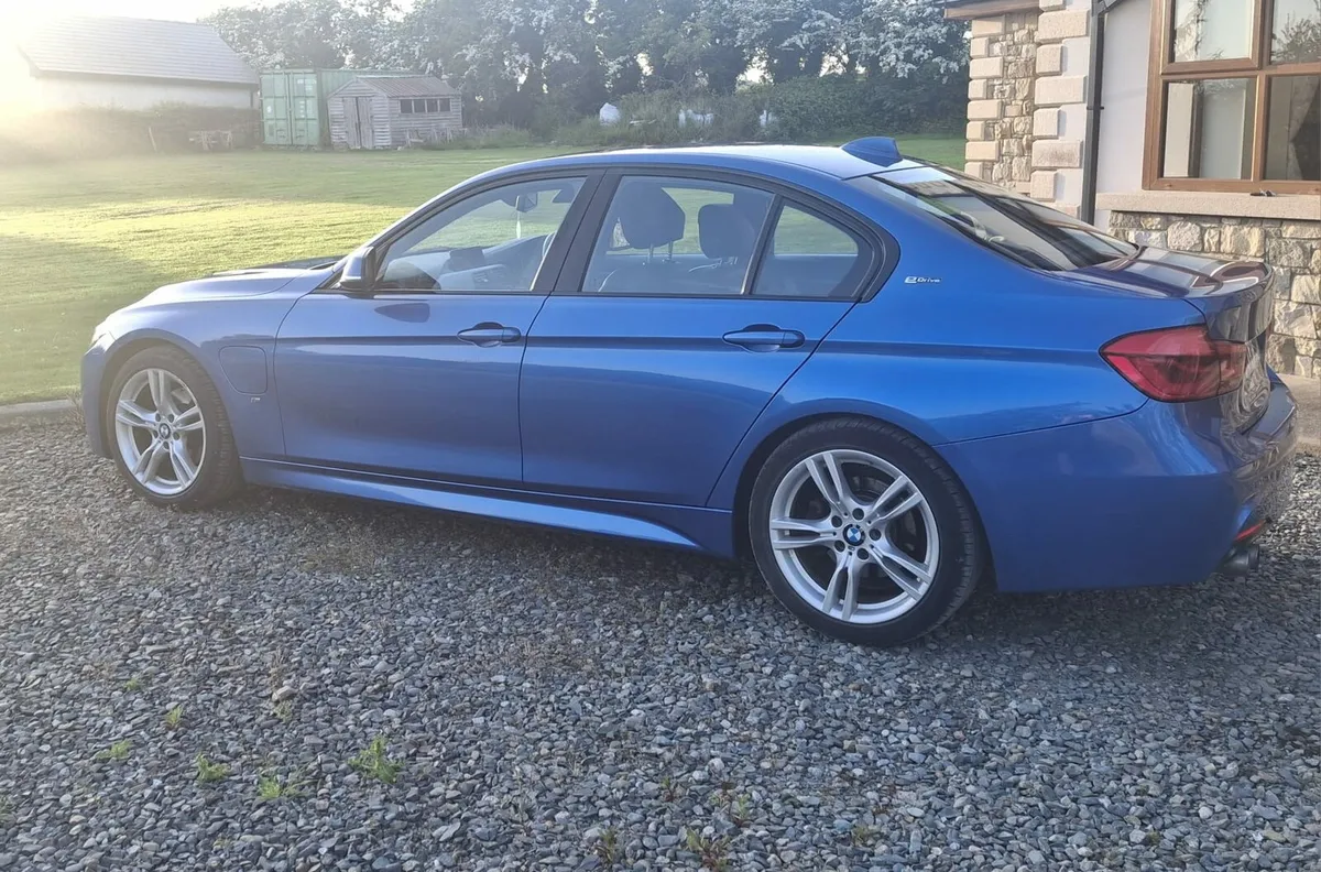 BMW 330E M Sport 4Dr Auto - Image 3