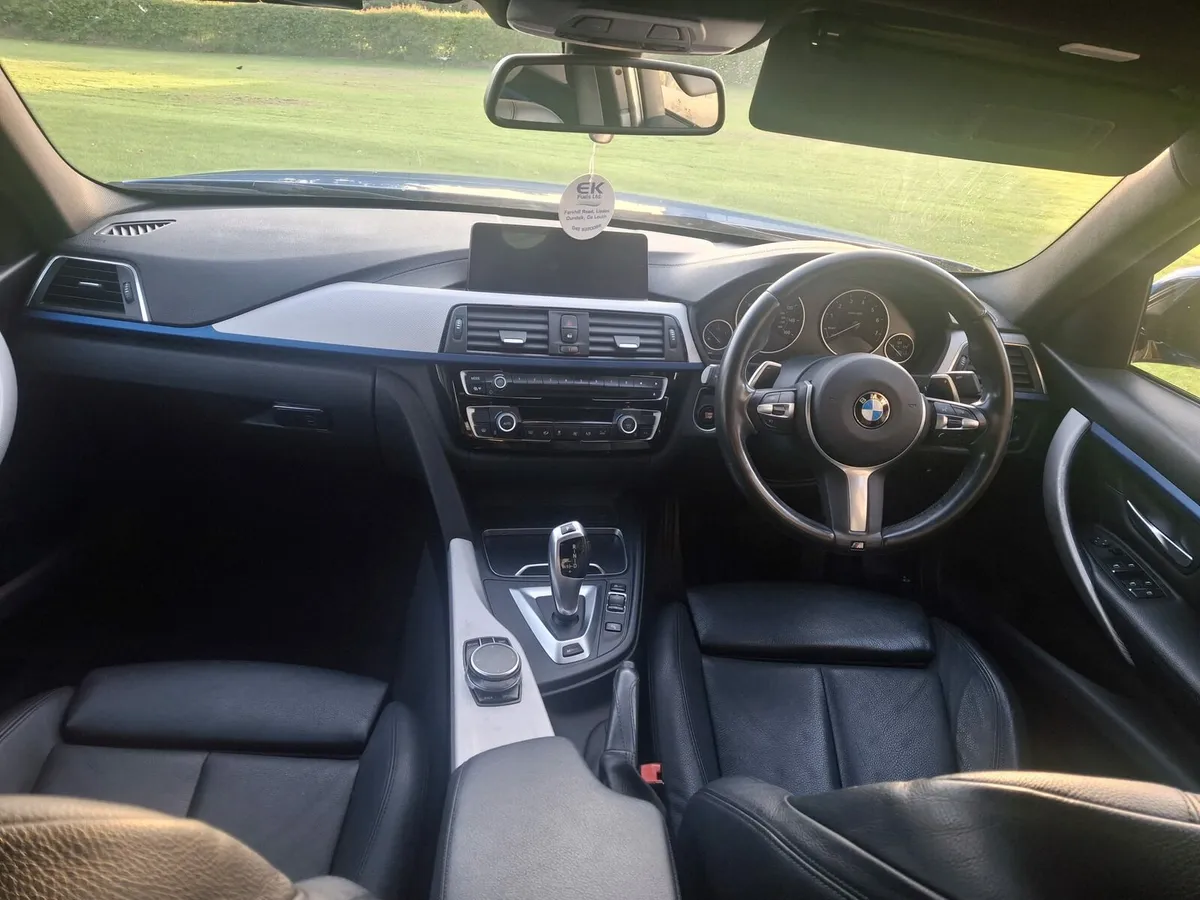BMW 330E M Sport 4Dr Auto - Image 4