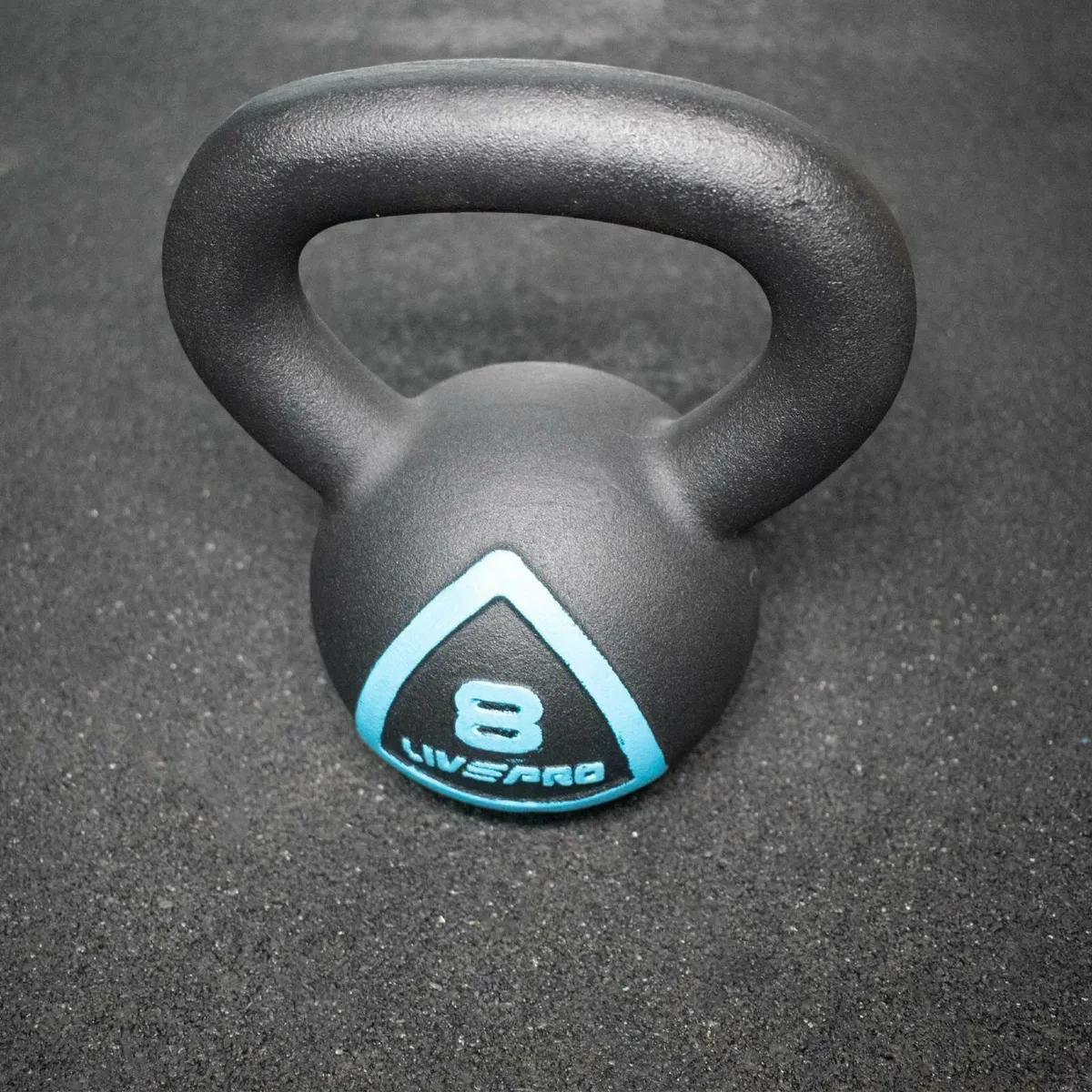 8kg premium kettlebell (new)