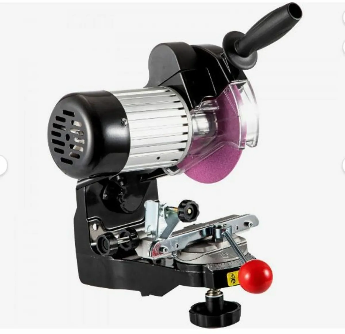 Professional 230V Electric Chainsaw Blade - Image 3