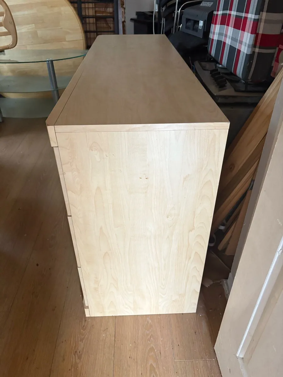 set of drawers - Image 3