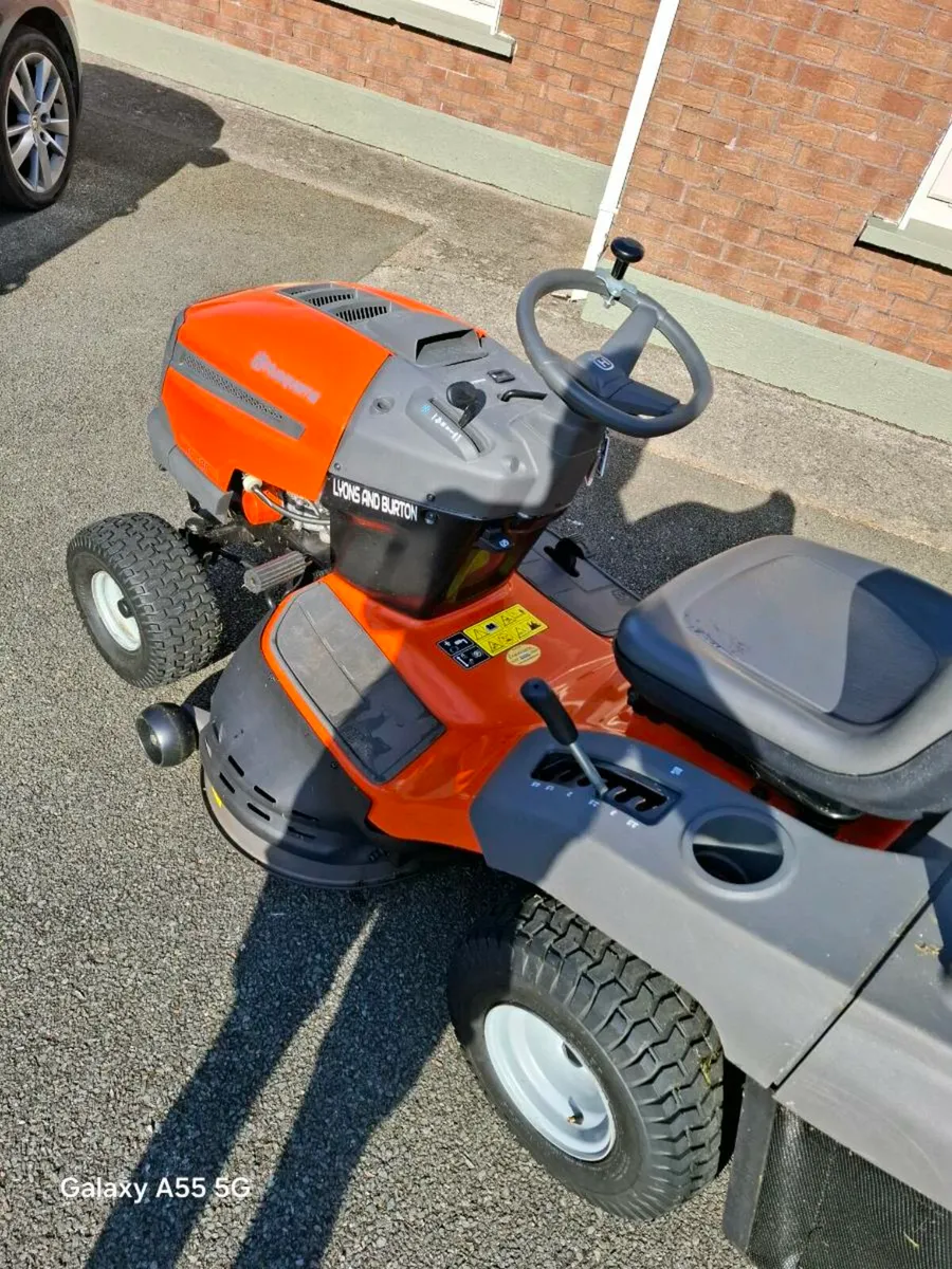 Ride On Mower - Image 2