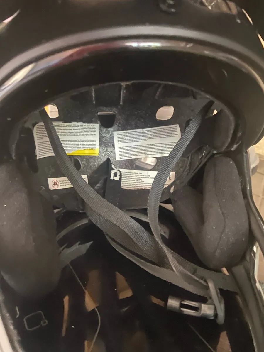 Tsg mountain bike helmet - Image 3