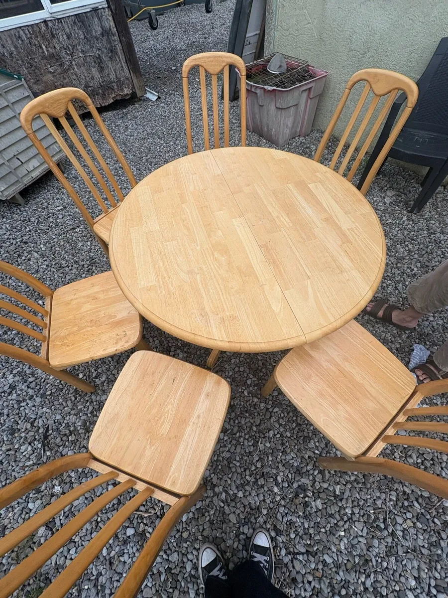 dining table - Image 1