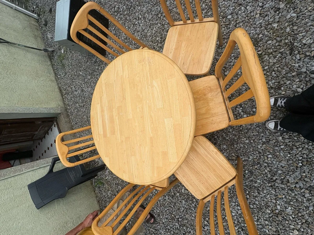 dining table - Image 3