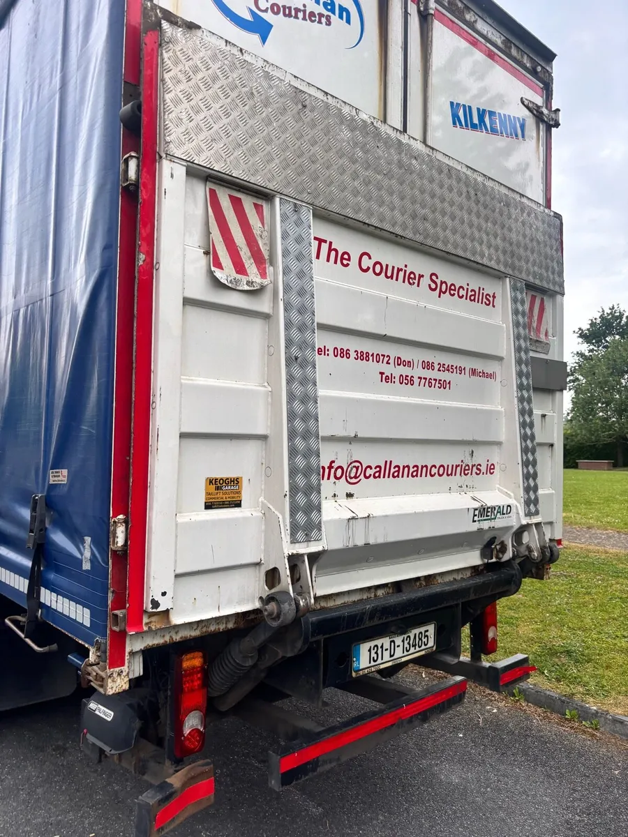 Man TGL 18T Rigid lorry - Image 4
