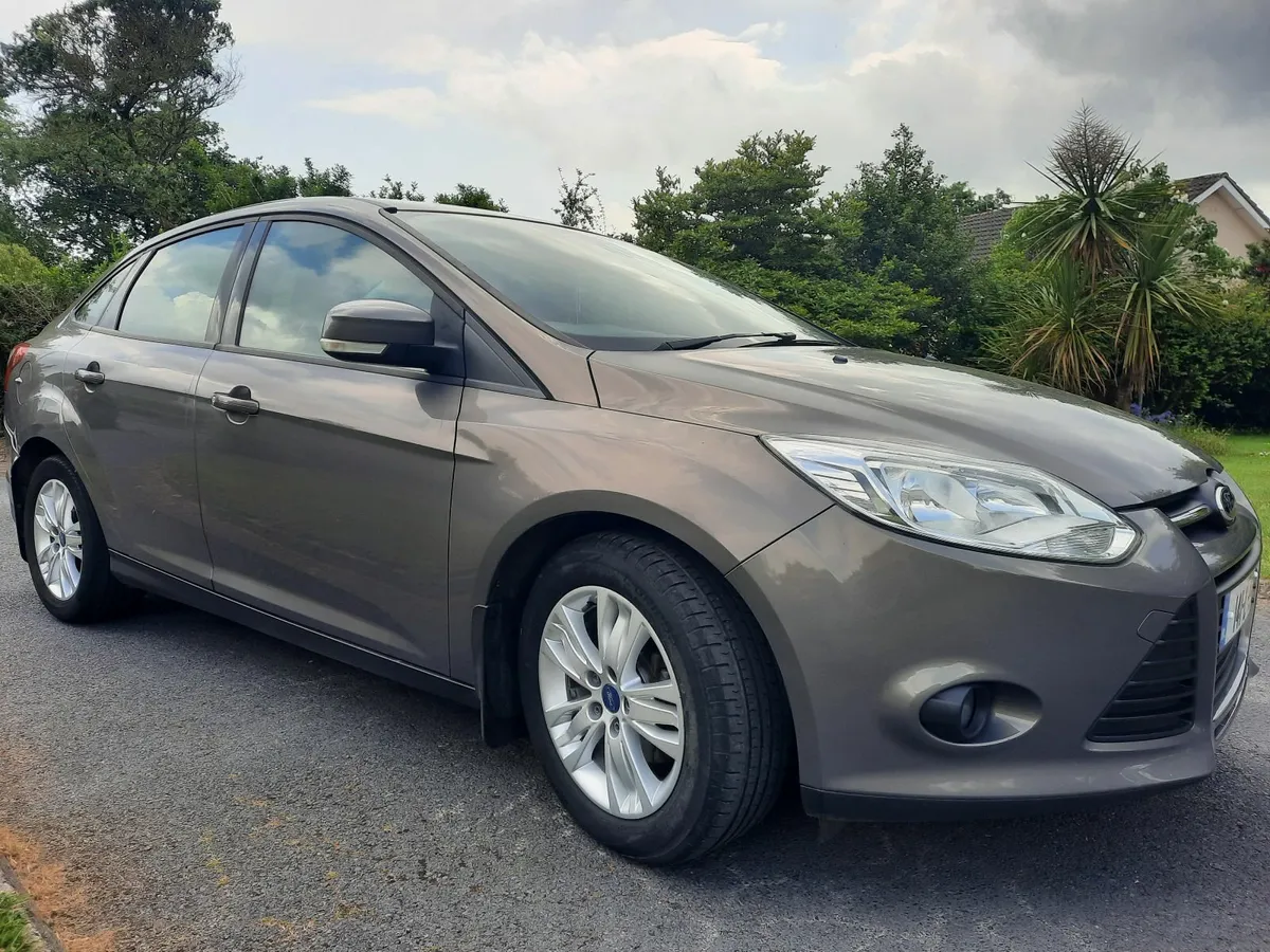 Ford focus new nct - Image 1