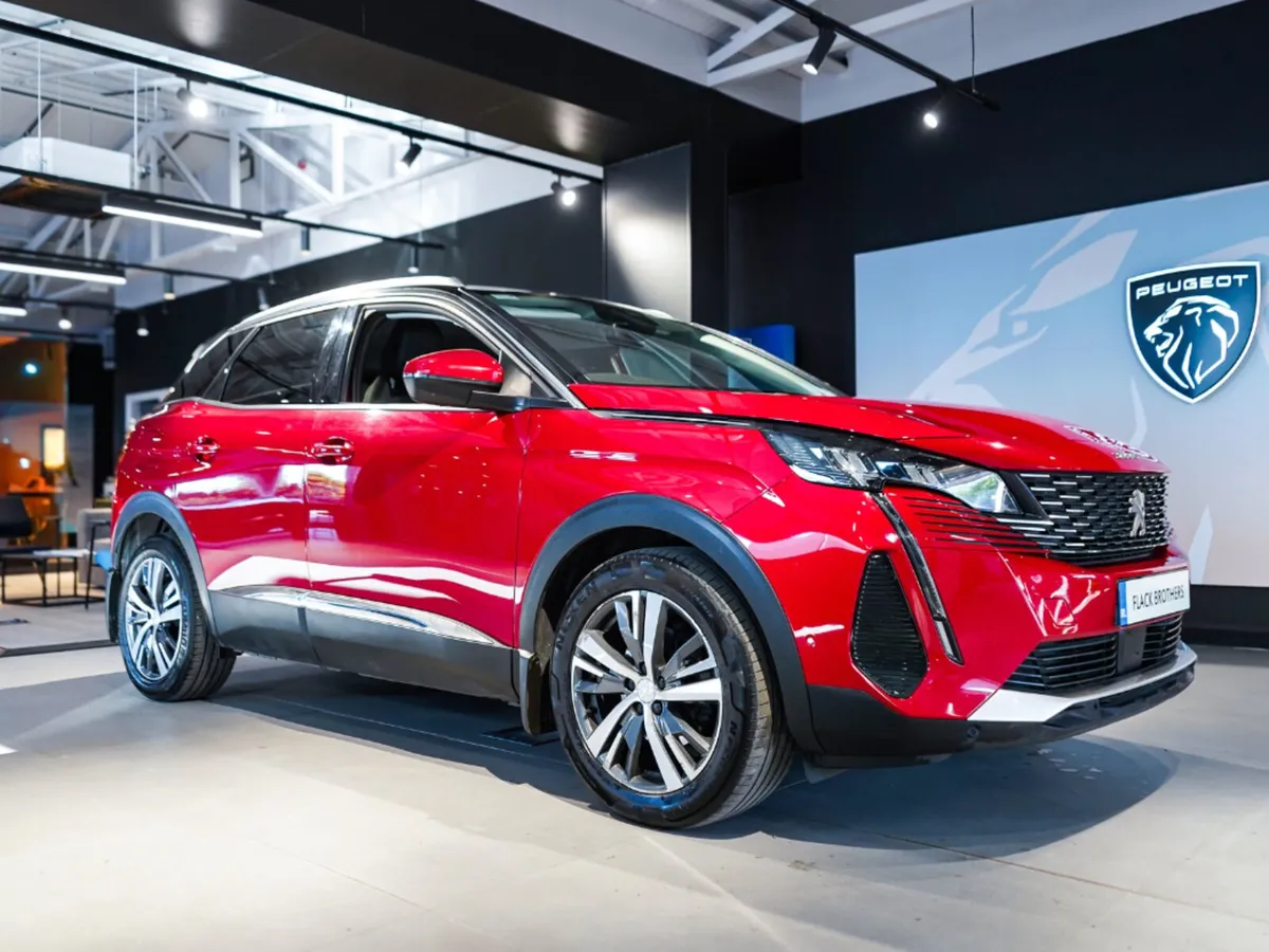 2021 Peugeot 3008 Allure 1.5 BlueHDi 130bhp - Image 1
