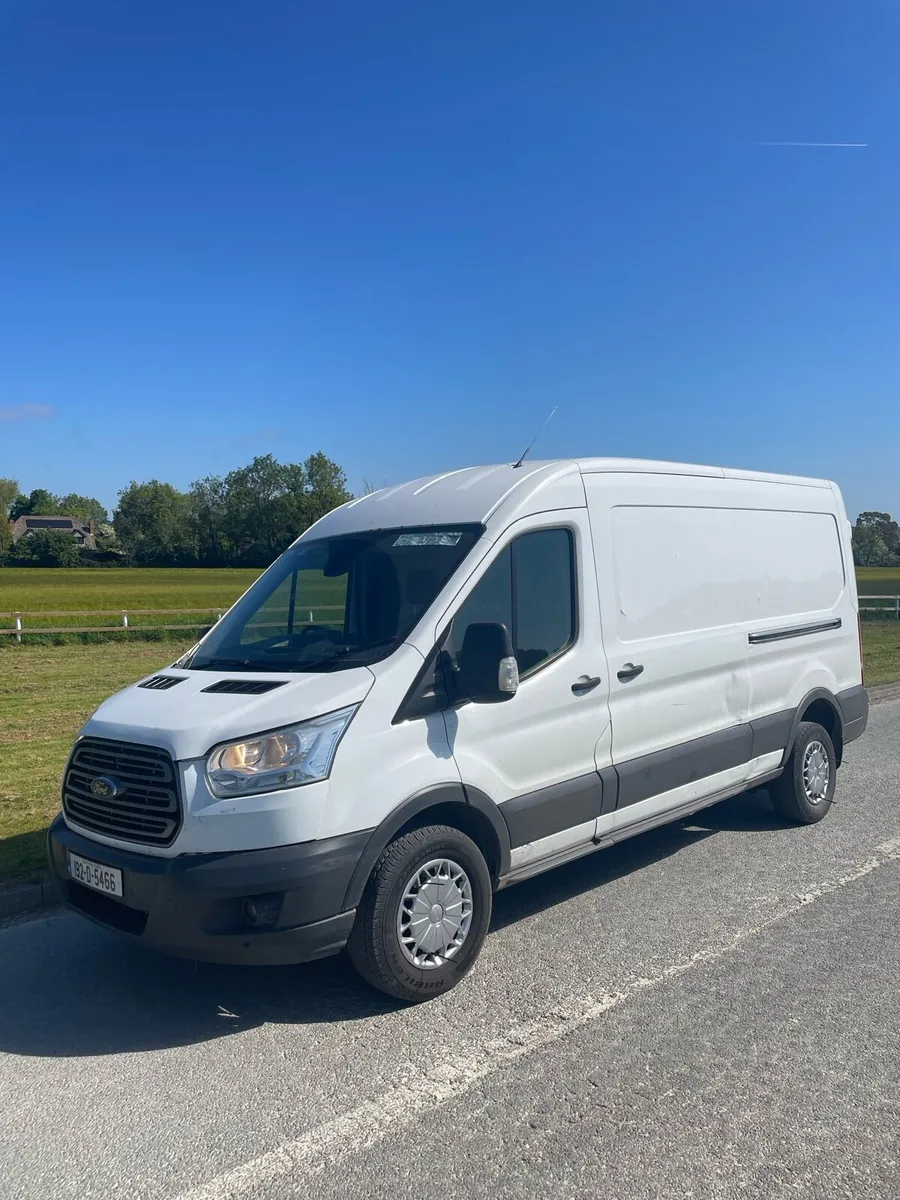Ford Transit 2019 Trend TAX/DOE 07/25 - Image 1