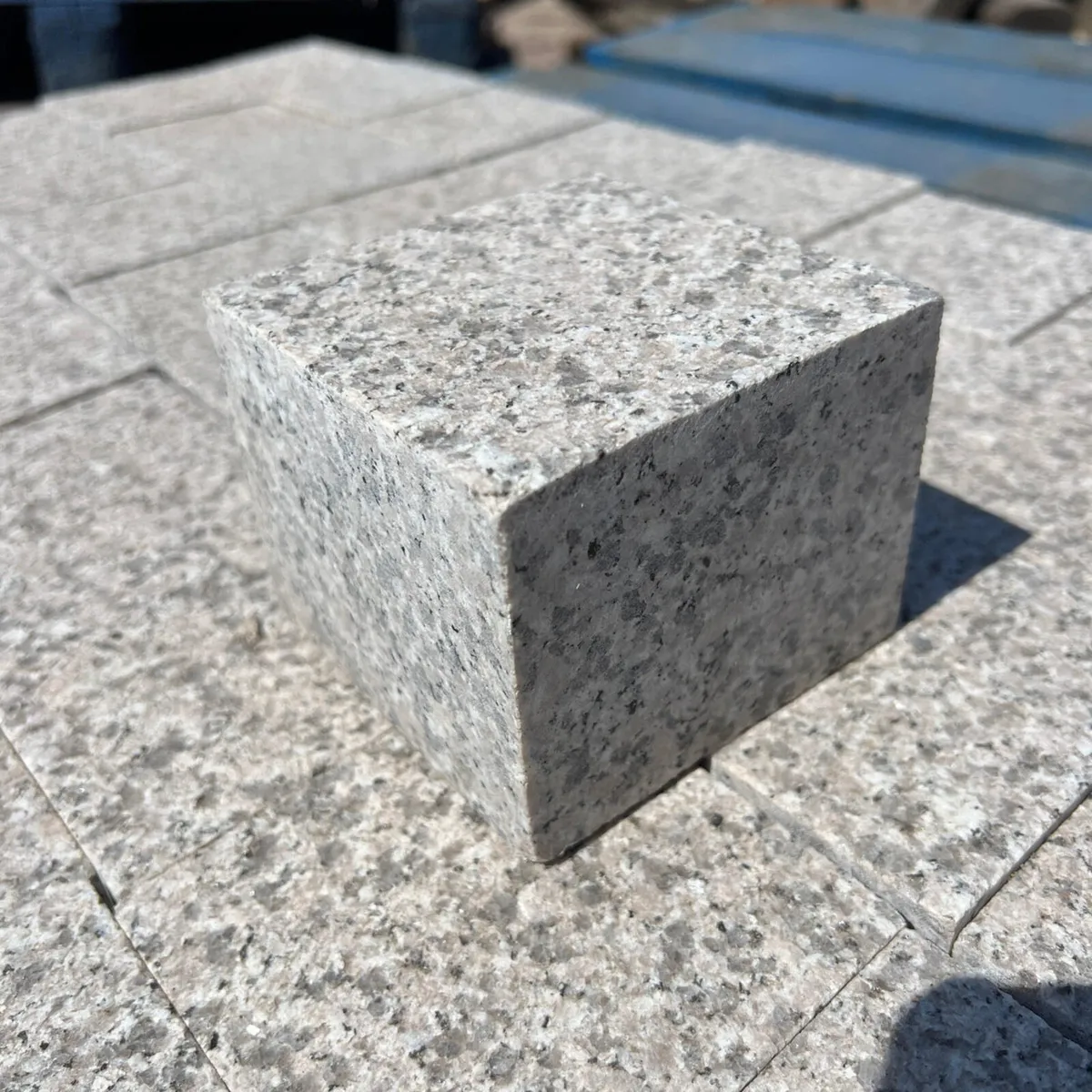 Granite bricks - Image 1