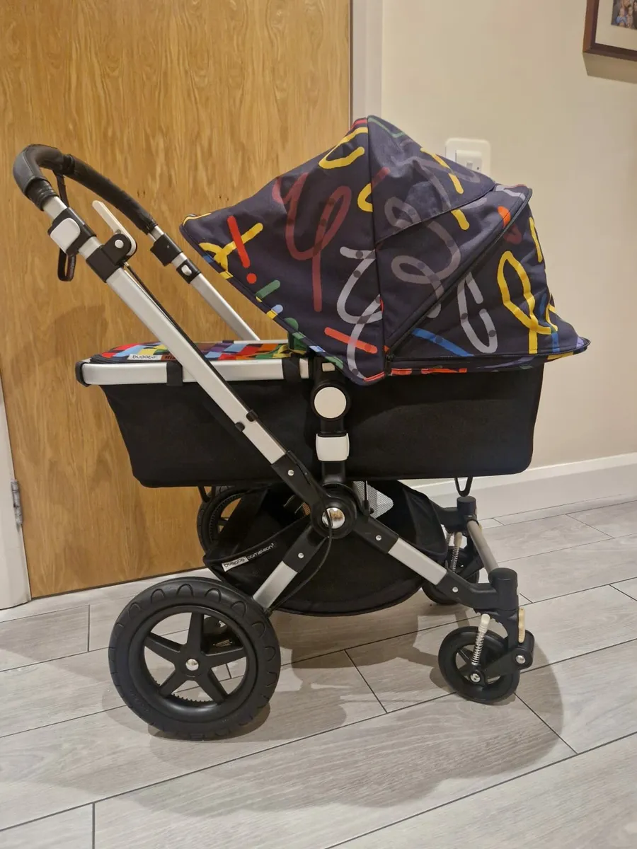 Bugaboo Cameleon 3 plus full set - Image 1
