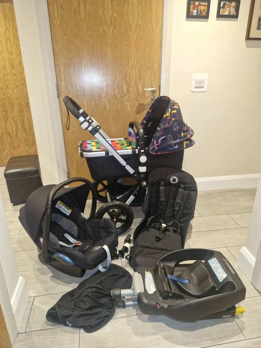 Bugaboo Cameleon 3 plus full set - Image 2