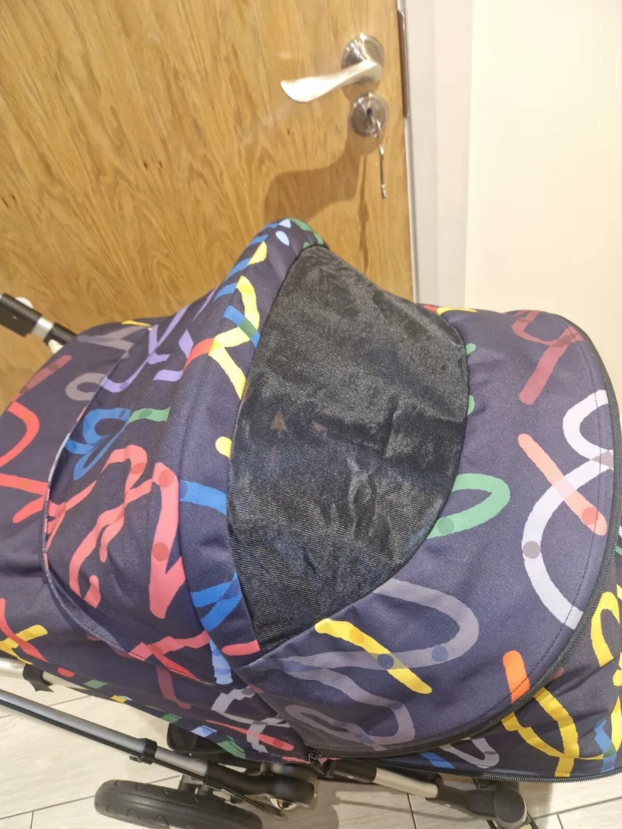 Bugaboo Cameleon 3 plus full set - Image 3