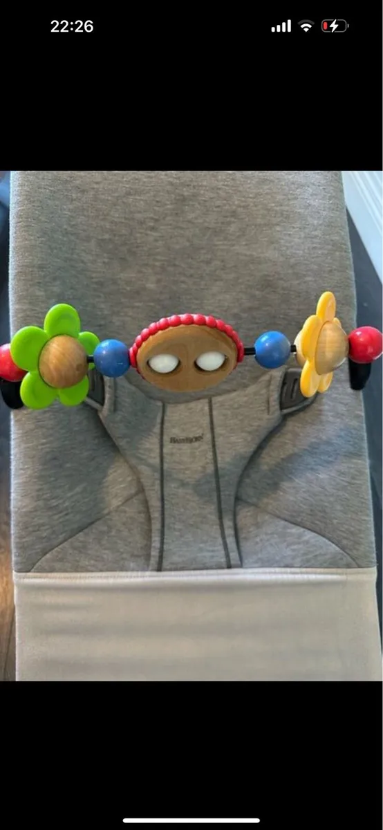 Baby bjorn bouncer - Image 2