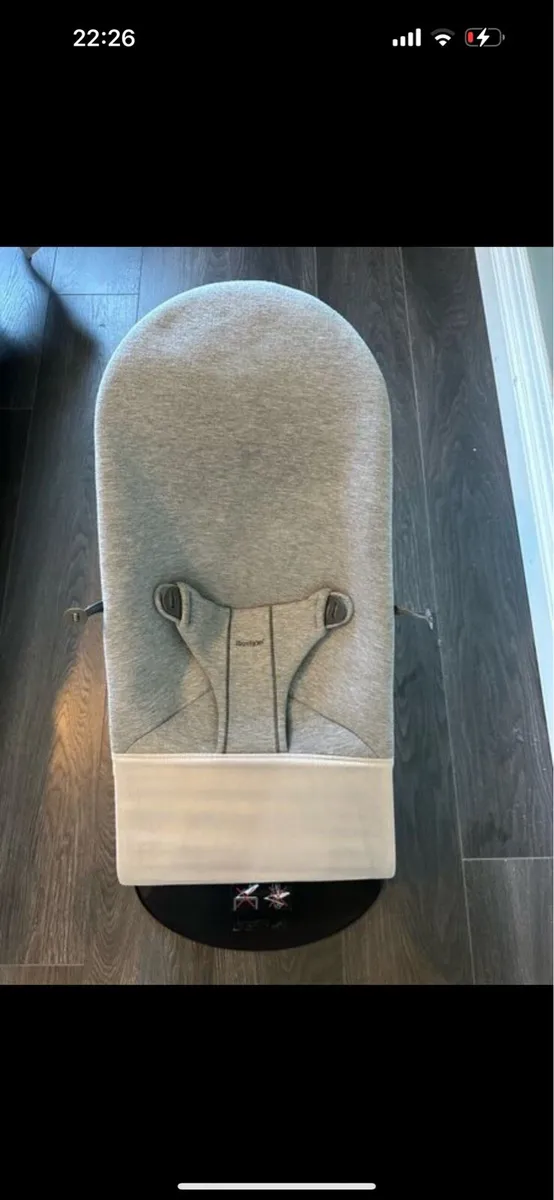 Baby bjorn bouncer - Image 3