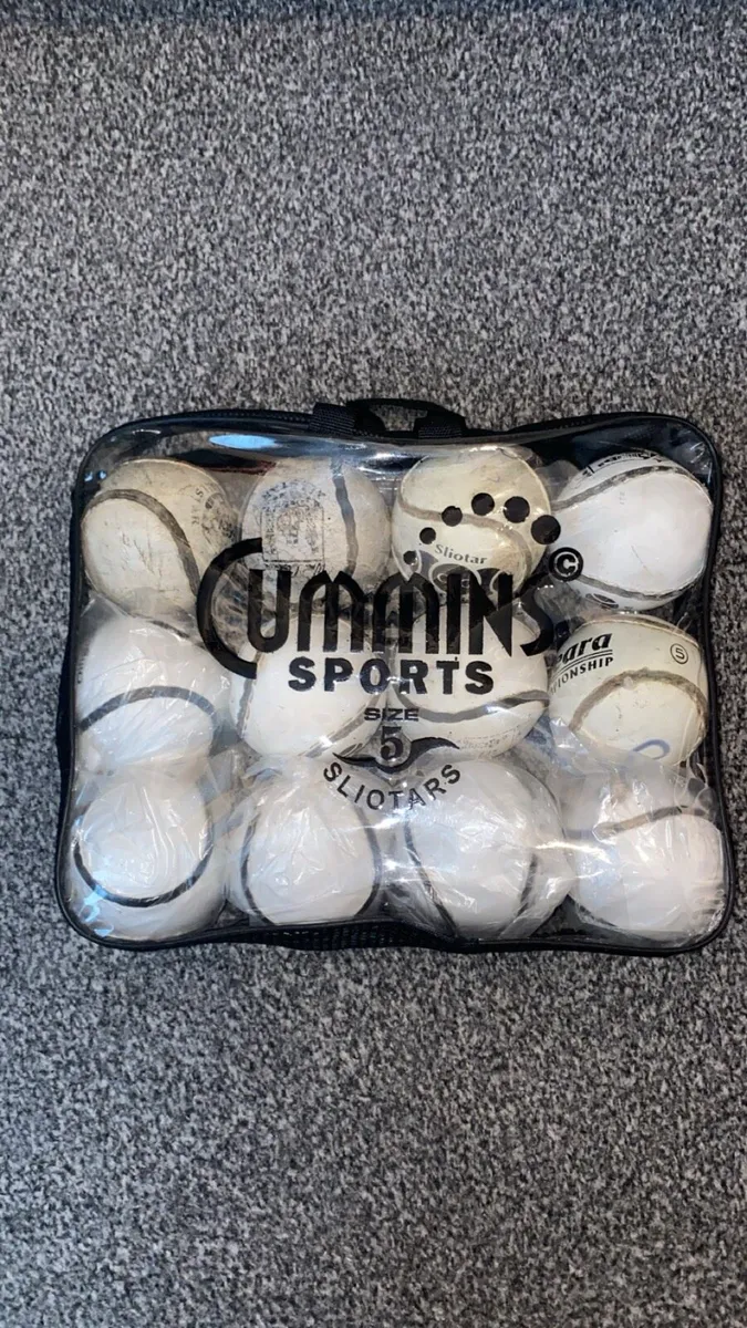 Sliotars