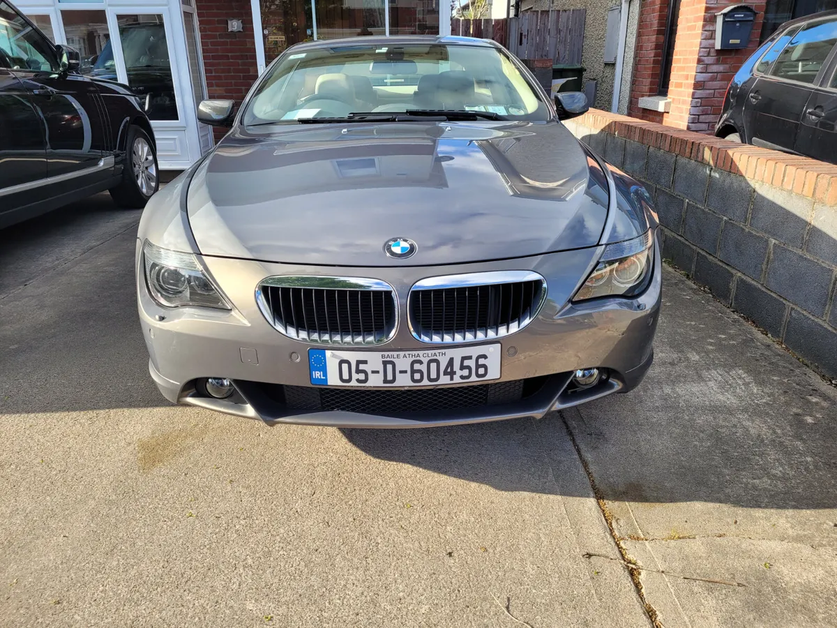 BMW 630i - Image 2