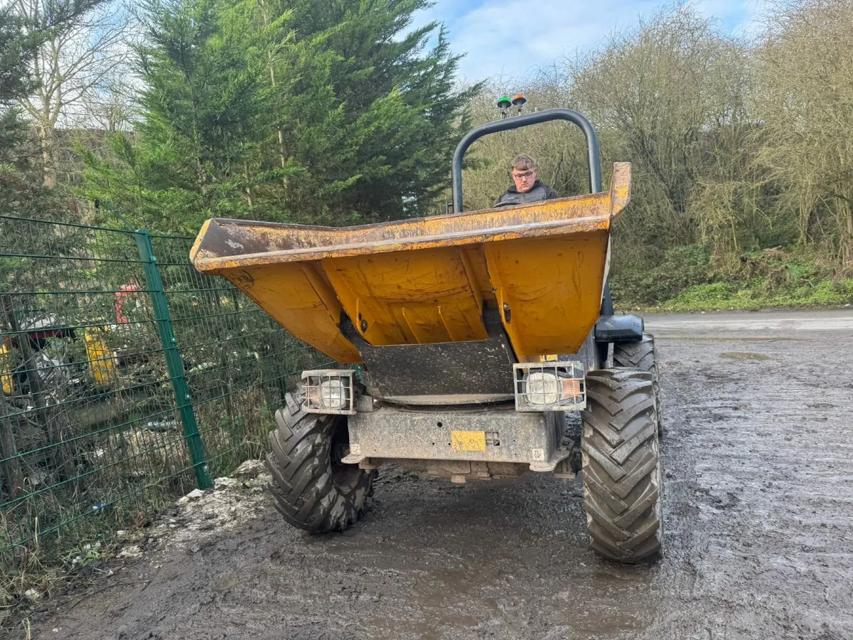 3T Mecalac swivel - Image 2