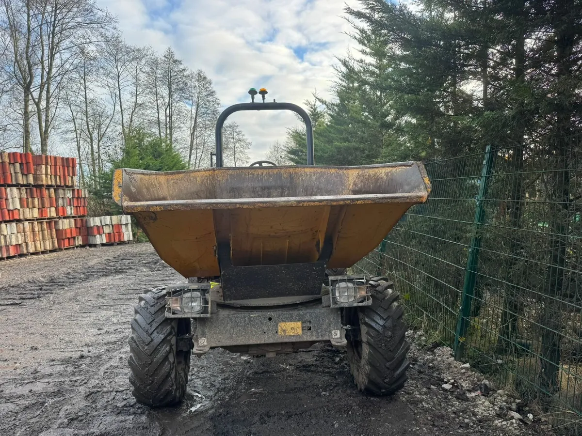 3T Mecalac swivel - Image 3