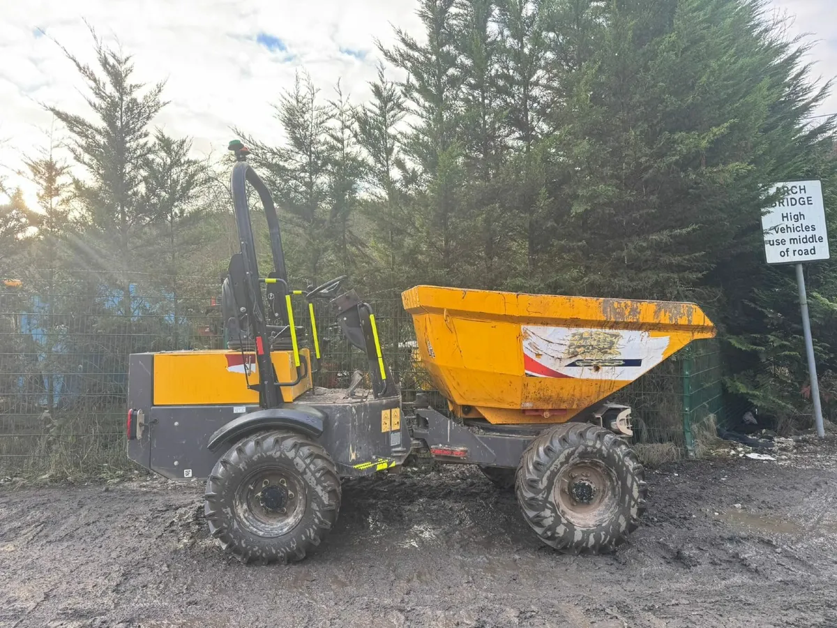 3T Mecalac swivel - Image 4