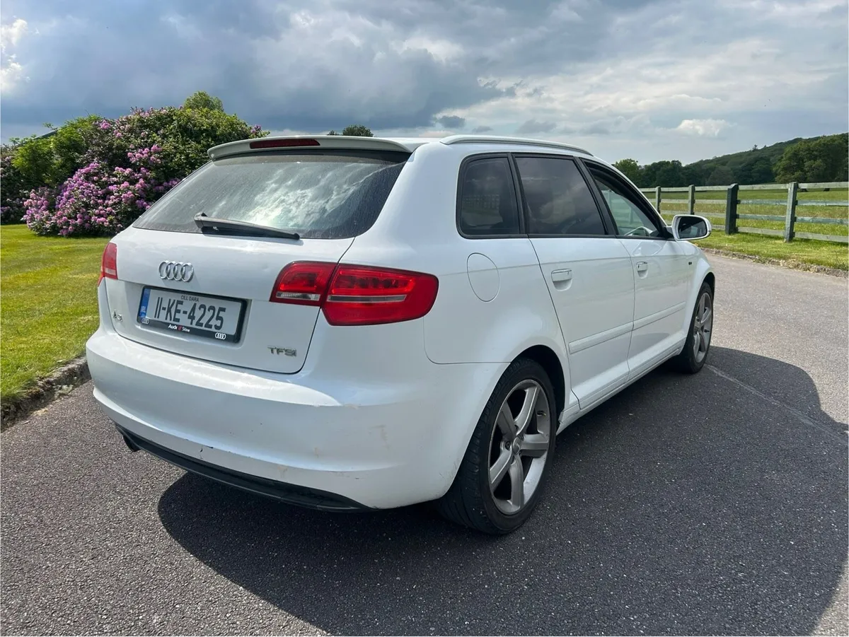 2011 Audi A3 1.2.. New NCT & Full Service - Image 3