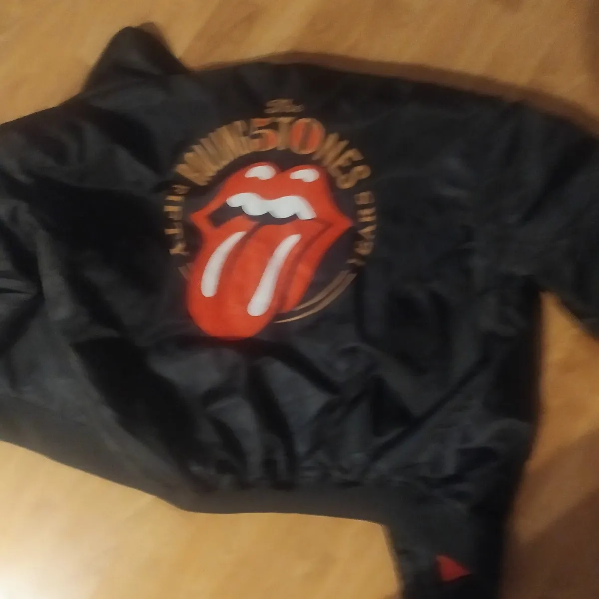 Rolling stones tour jacket xl - Image 3