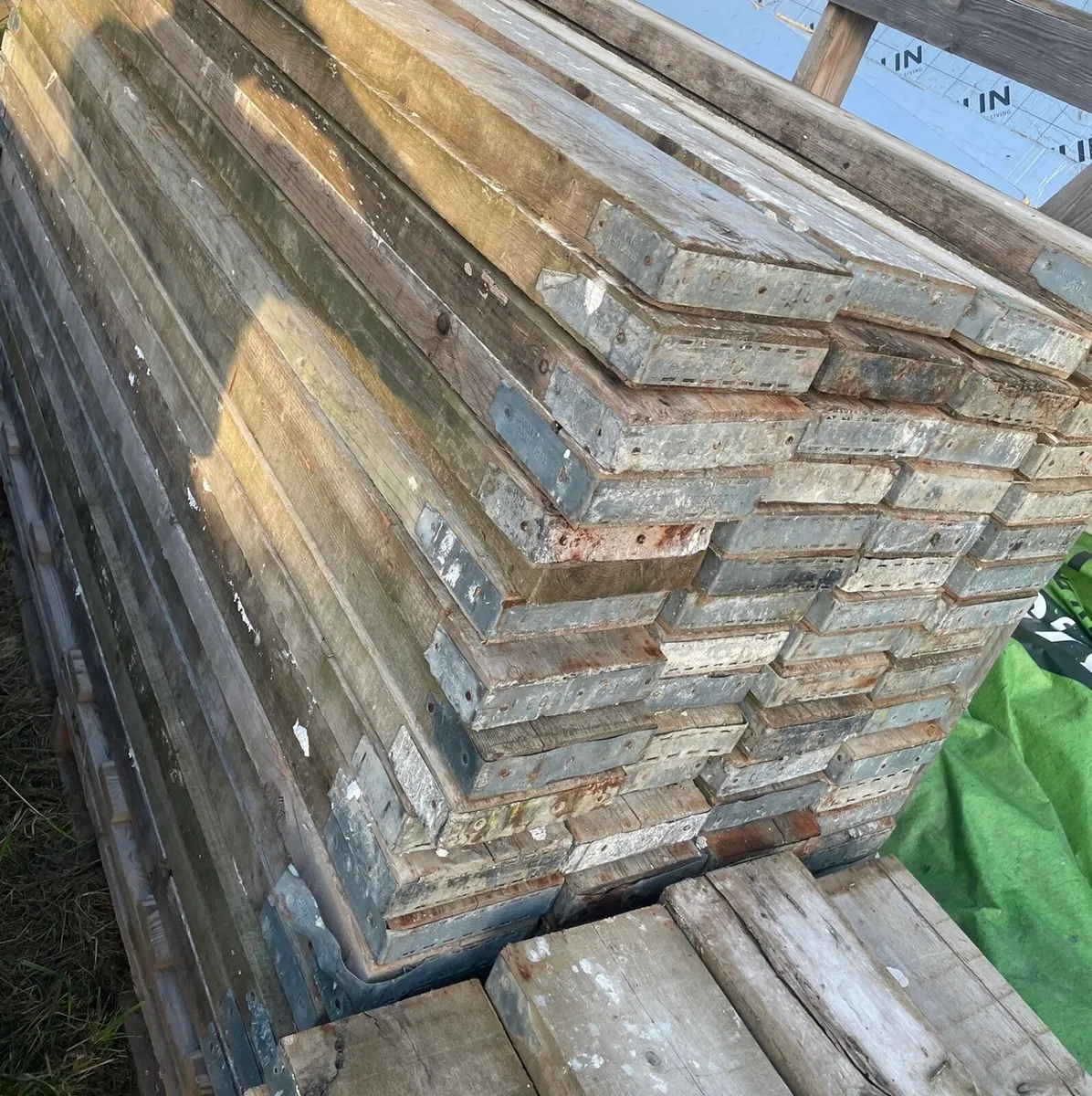 Scaffolding for 275 sqm dormer bungalow - Image 3