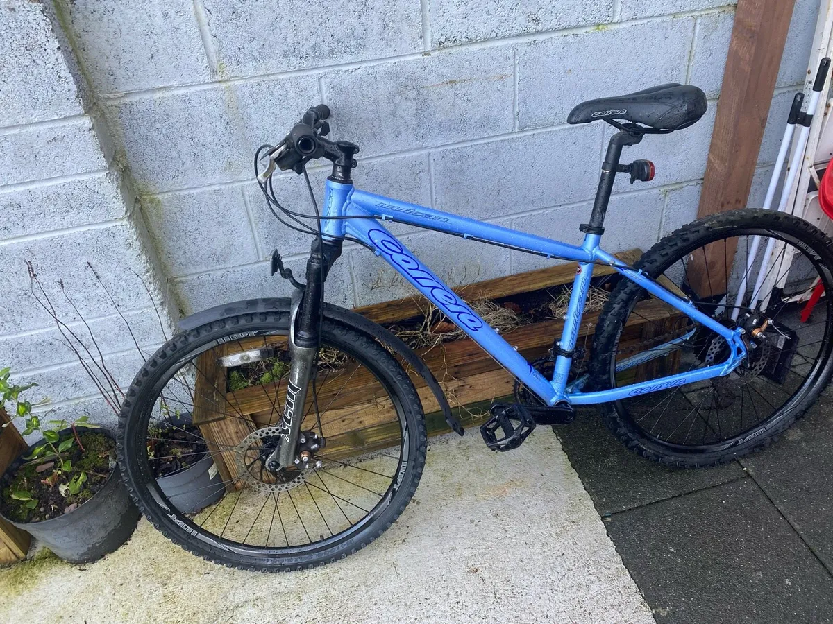 Carrera Vulcan disc breaks 26 inch wheels 24 - Image 4