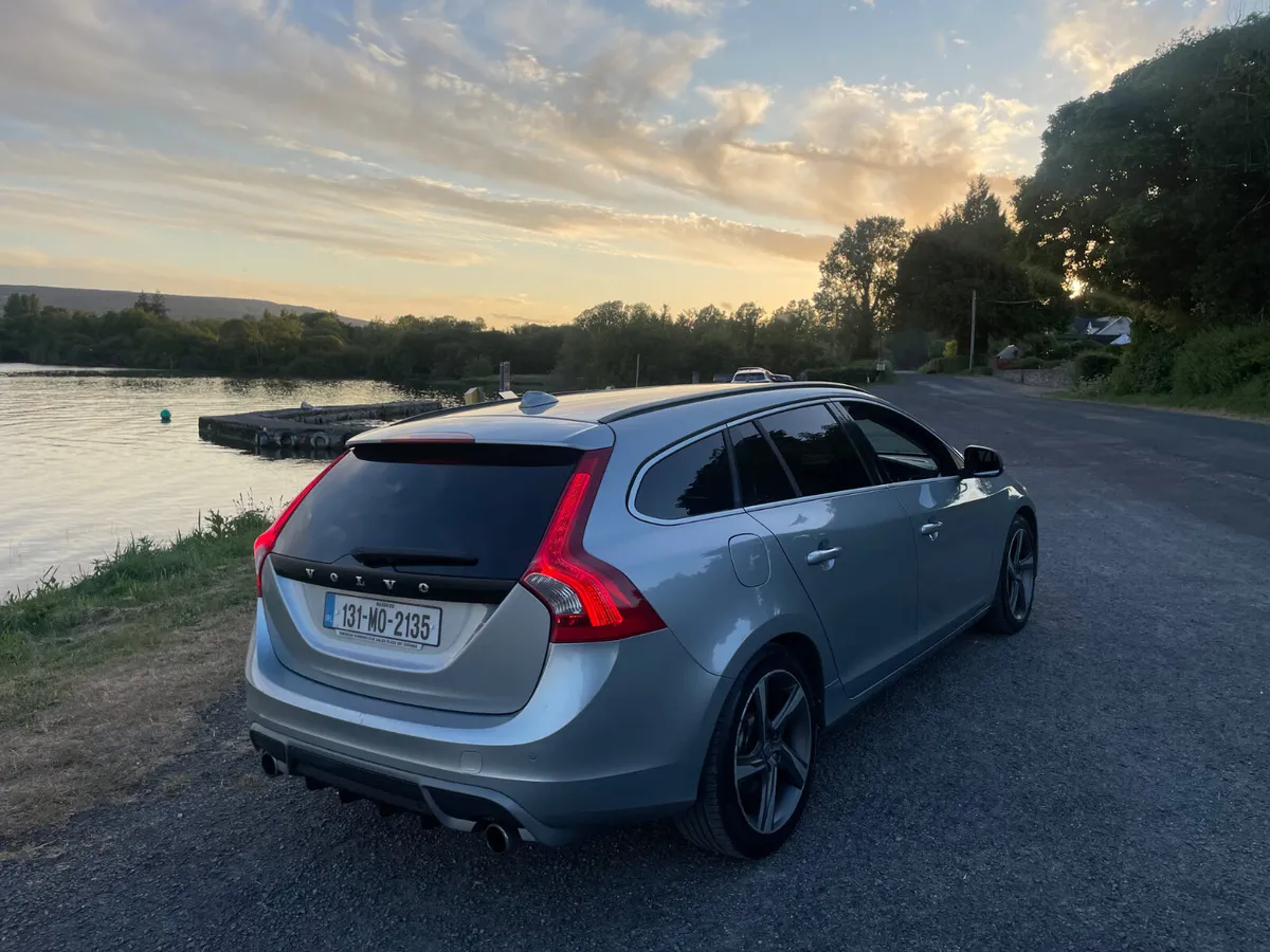 Volvo V60 R-Design 2013 1.6 diesel nct 12/25 - Image 4