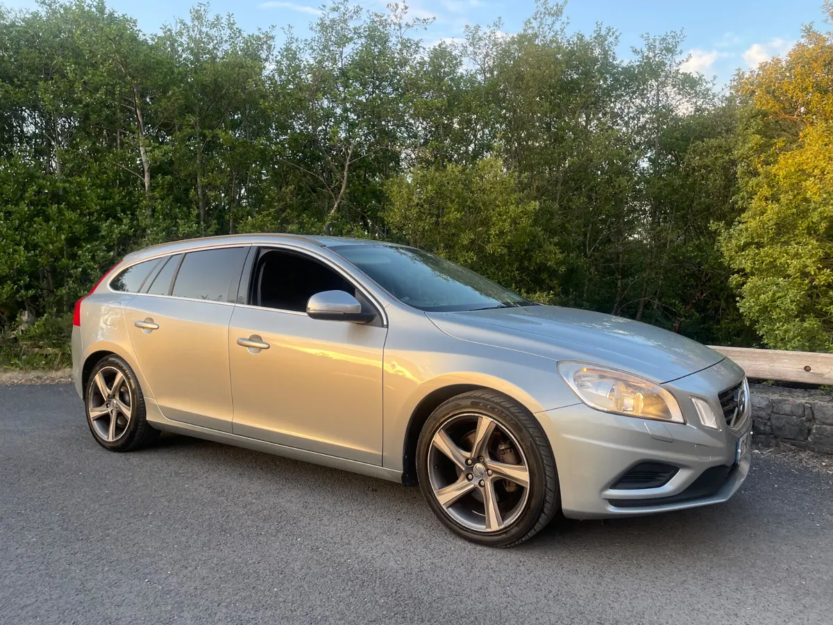 Volvo V60 R-Design 2013 1.6 diesel nct 12/25 - Image 3